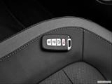  Key fob on driver's seat photo